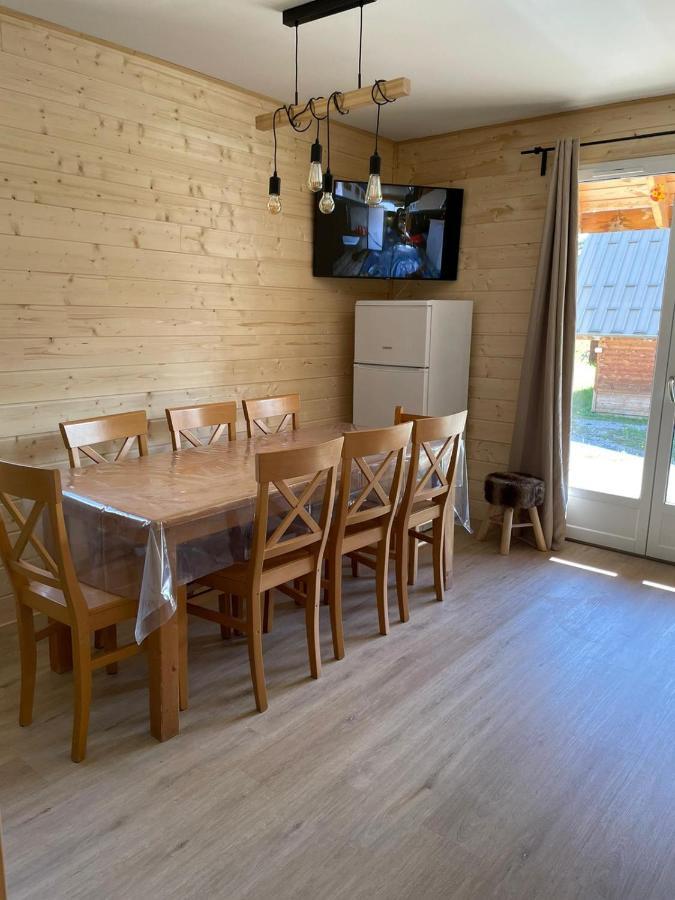 Chalet La Joue Du Loup Le Devoluy Exterior foto