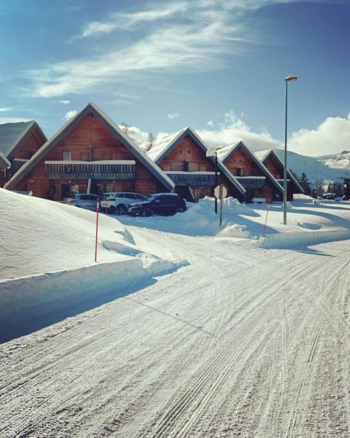 Chalet La Joue Du Loup Le Devoluy Exterior foto